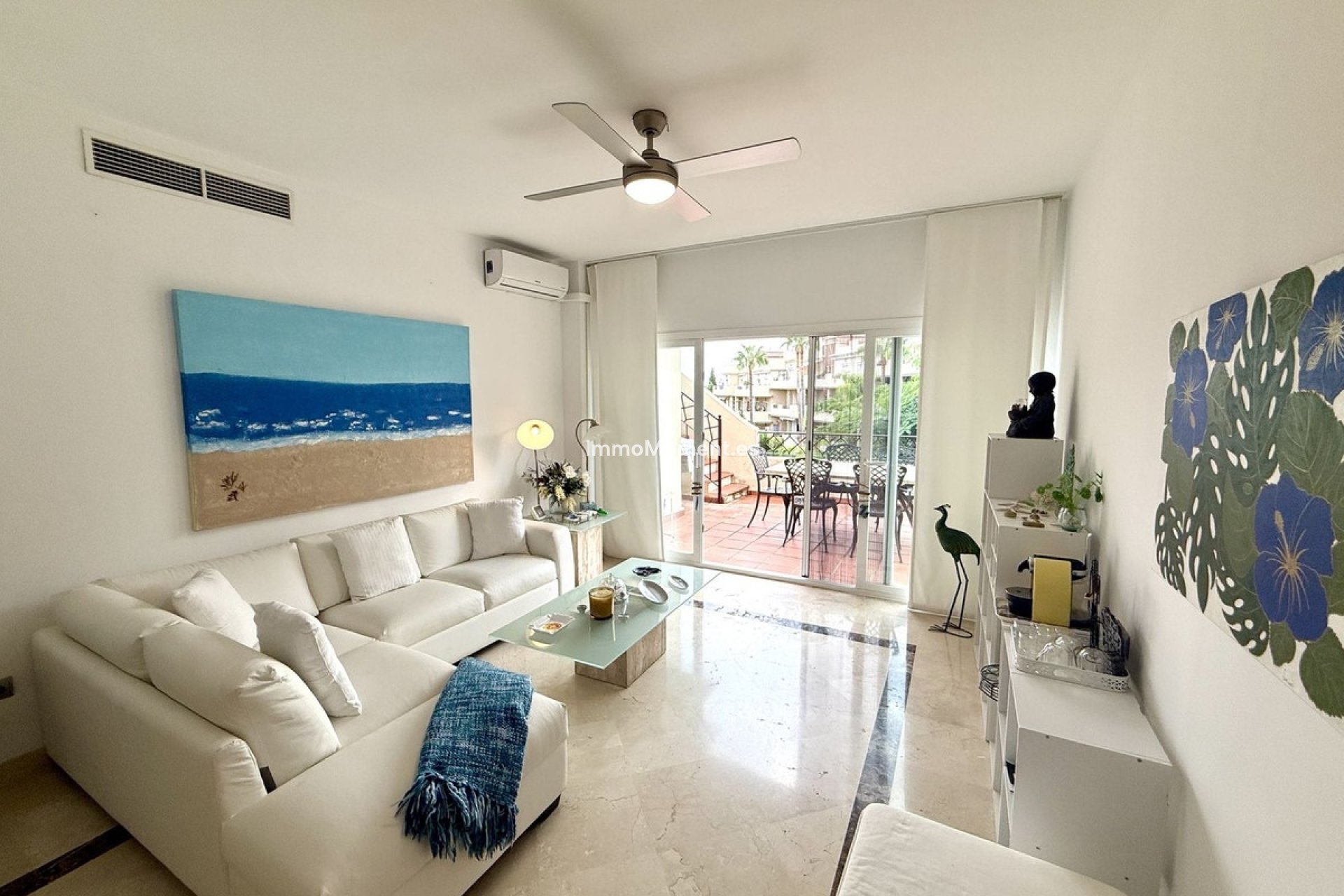 Bestaande woning - Appartement - Estepona  - Bel Air