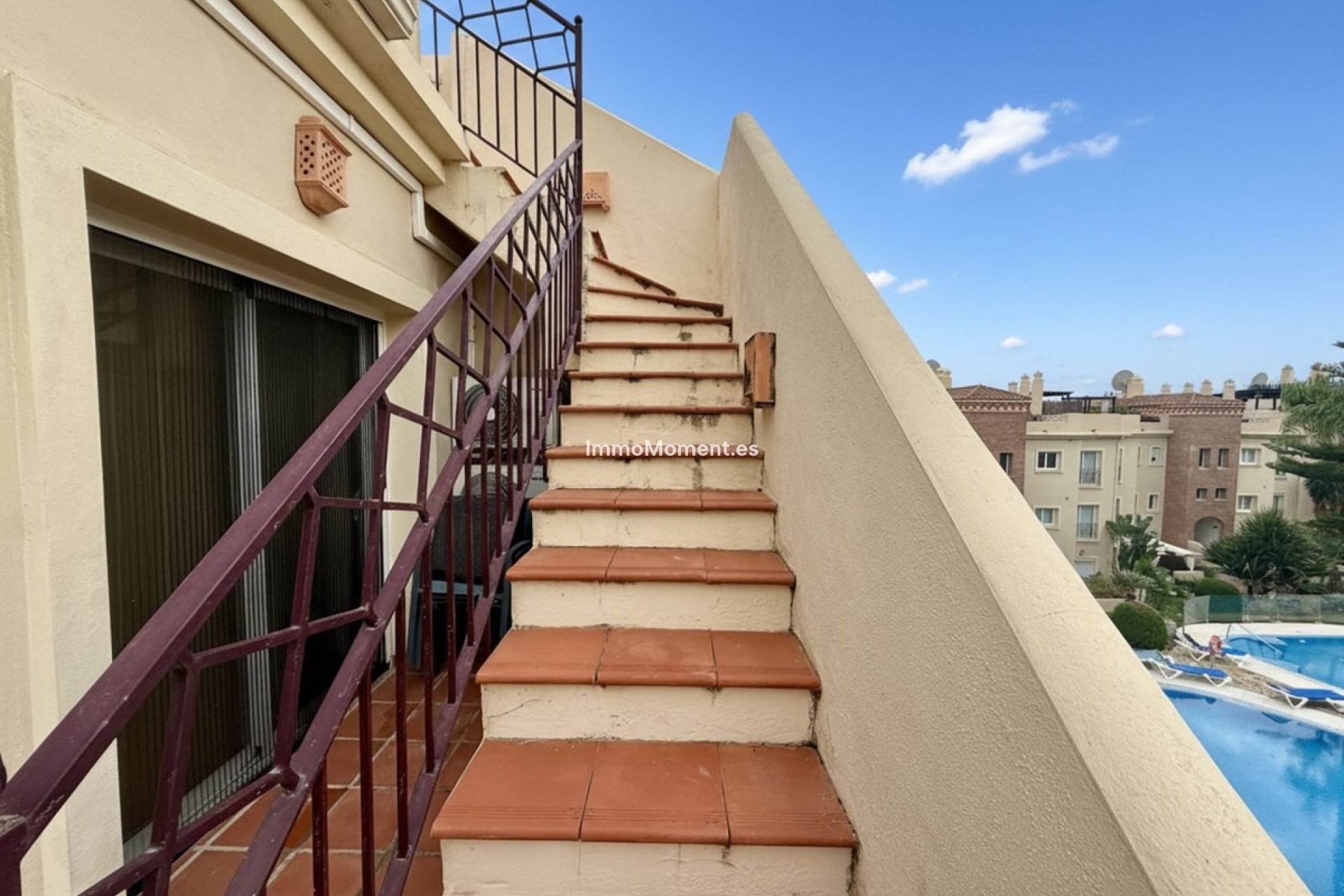 Bestaande woning - Appartement - Estepona  - Bel Air