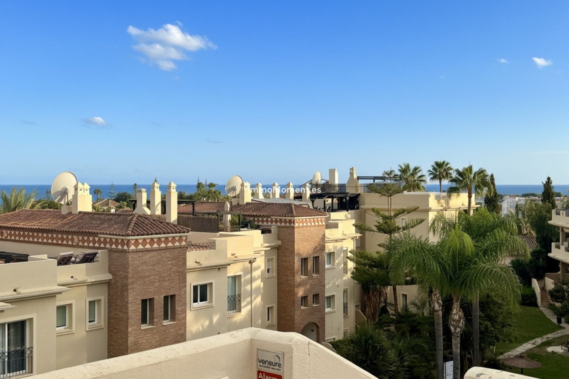 Bestaande woning - Appartement - Estepona  - Bel Air
