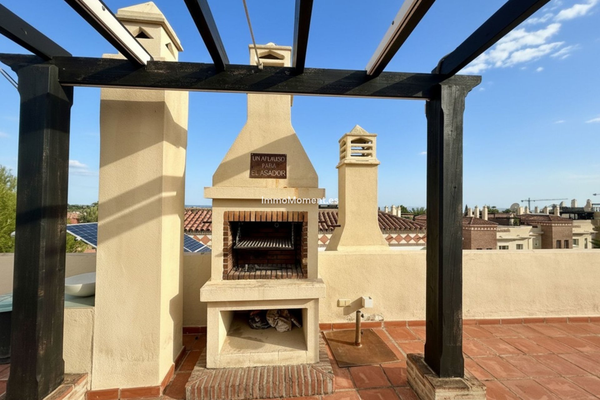 Bestaande woning - Appartement - Estepona  - Bel Air