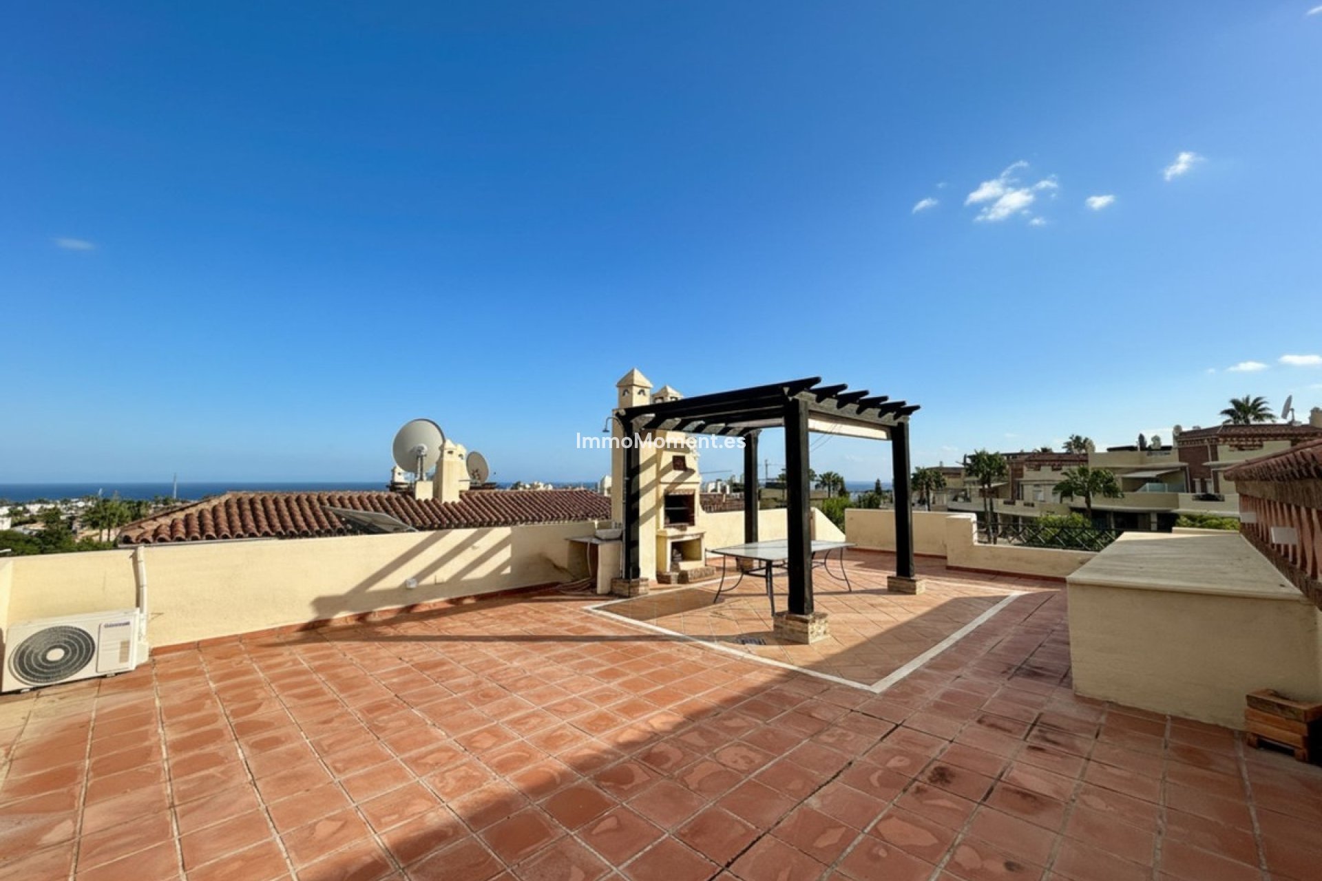 Bestaande woning - Appartement - Estepona  - Bel Air