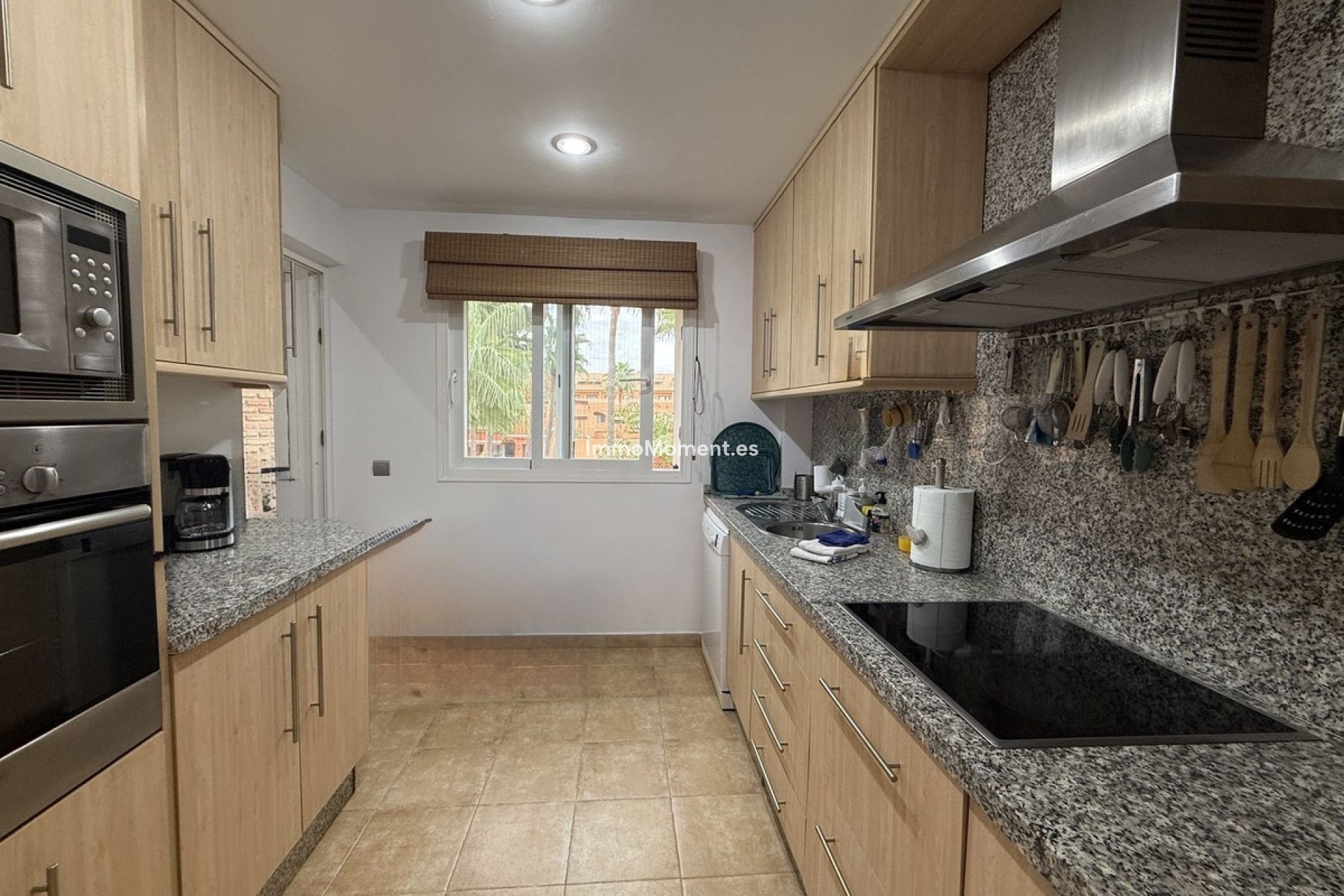 Bestaande woning - Appartement - Estepona  - Bel Air