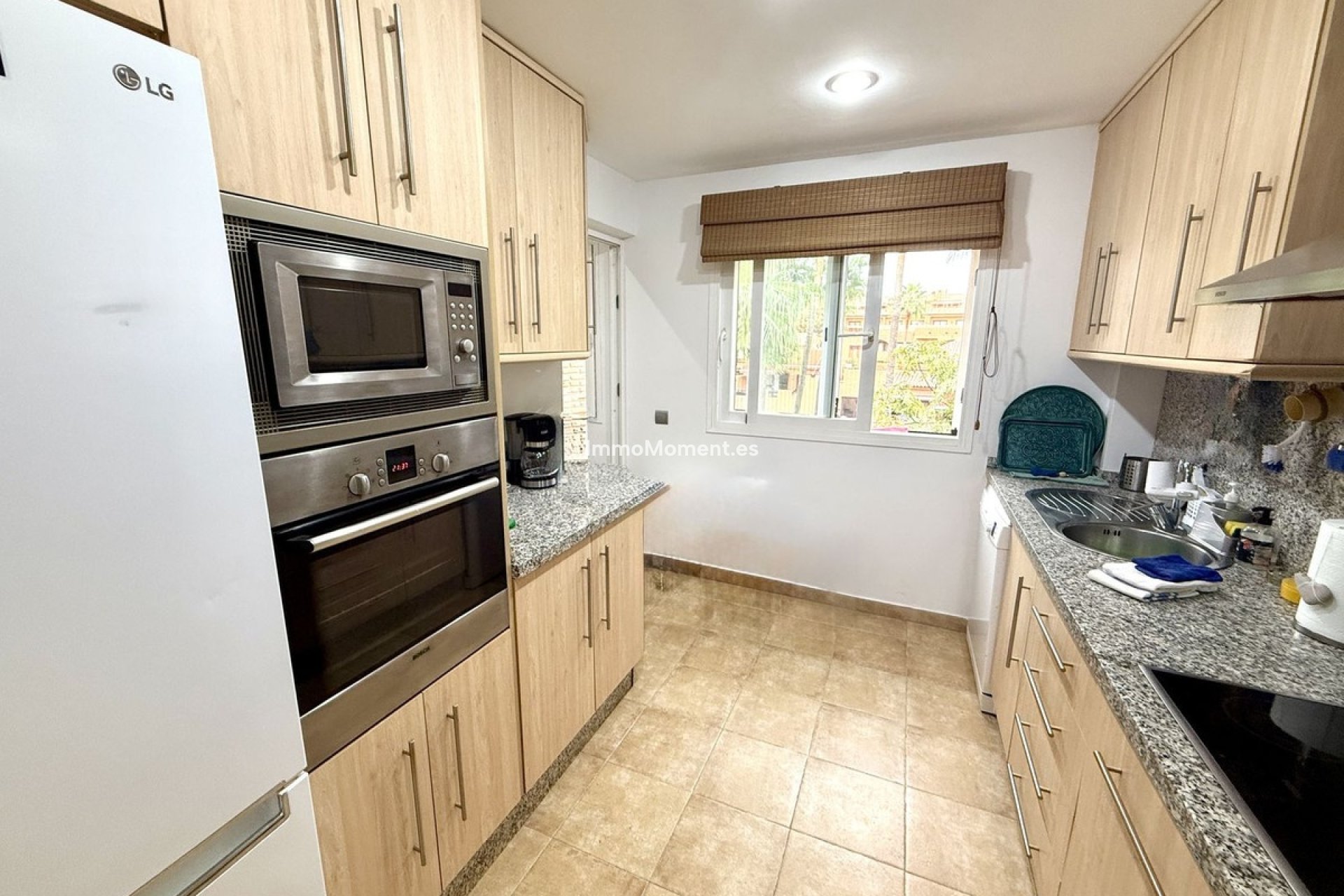 Bestaande woning - Appartement - Estepona  - Bel Air