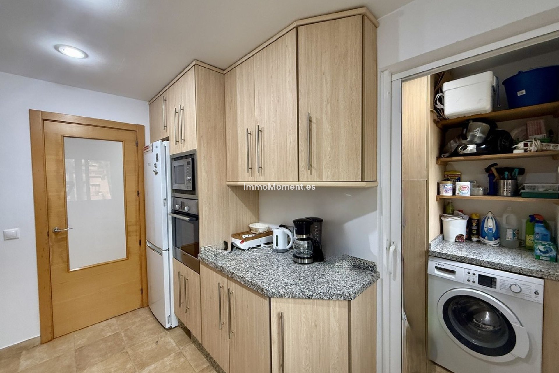 Bestaande woning - Appartement - Estepona  - Bel Air