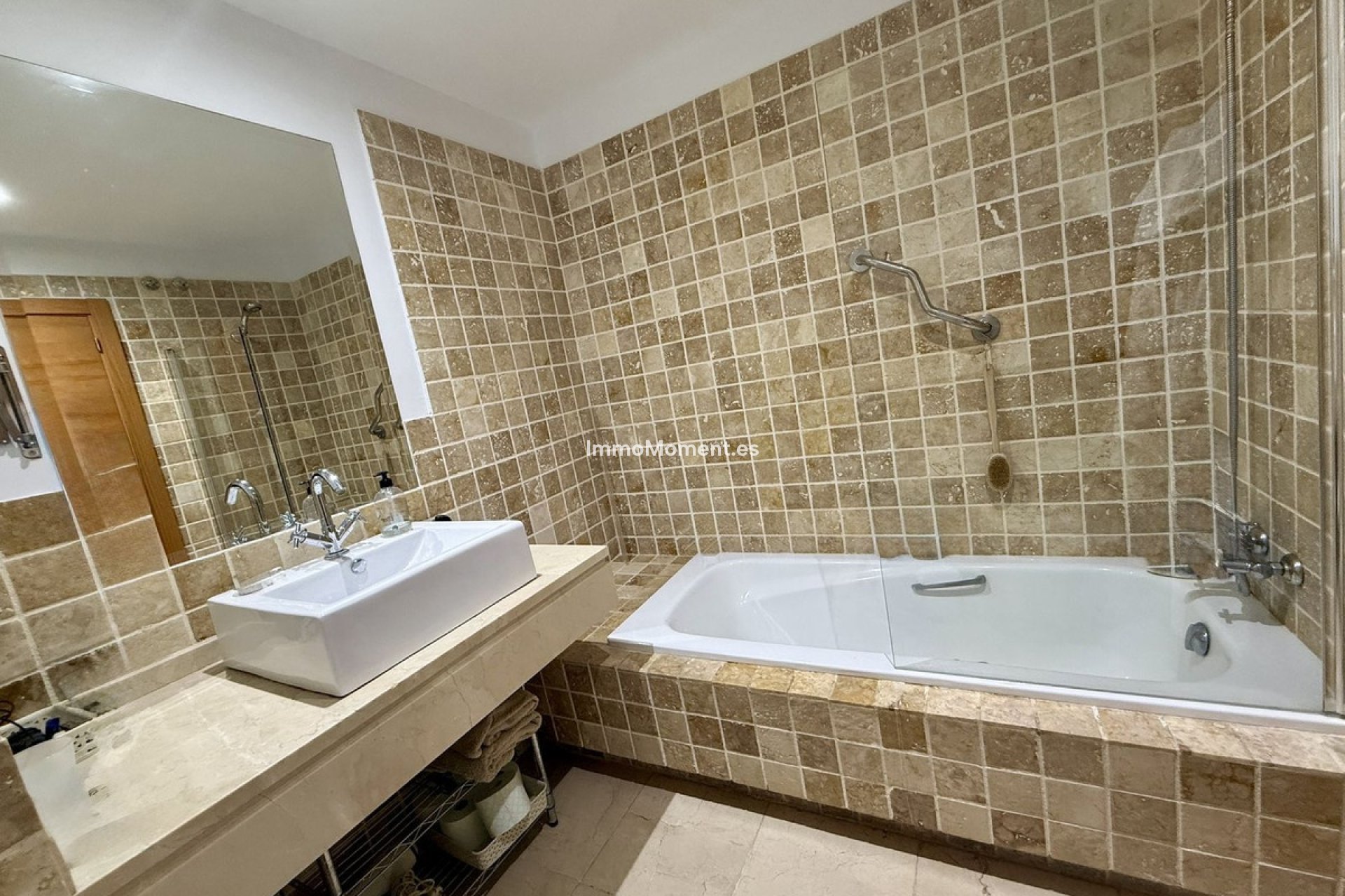 Bestaande woning - Appartement - Estepona  - Bel Air