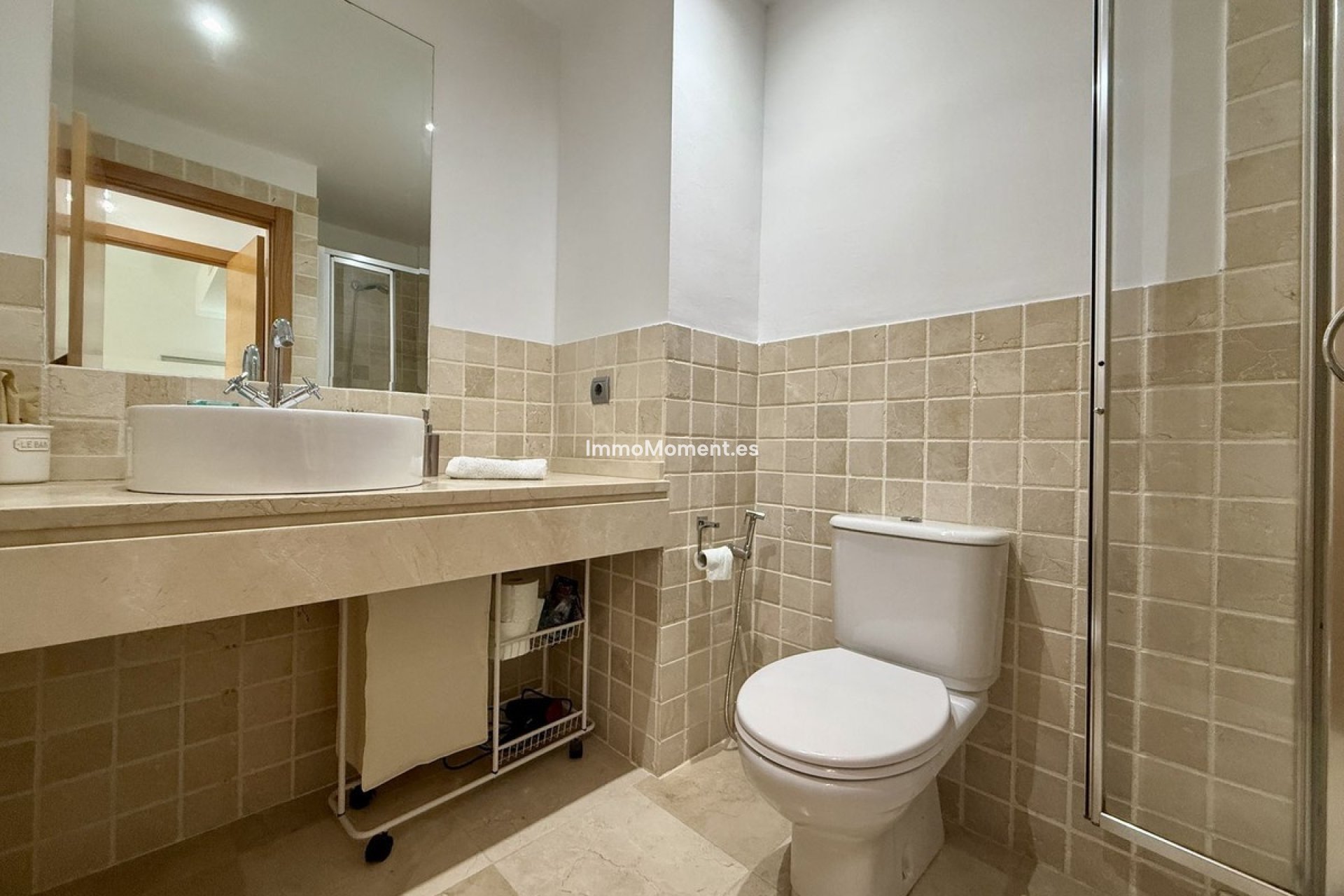 Bestaande woning - Appartement - Estepona  - Bel Air