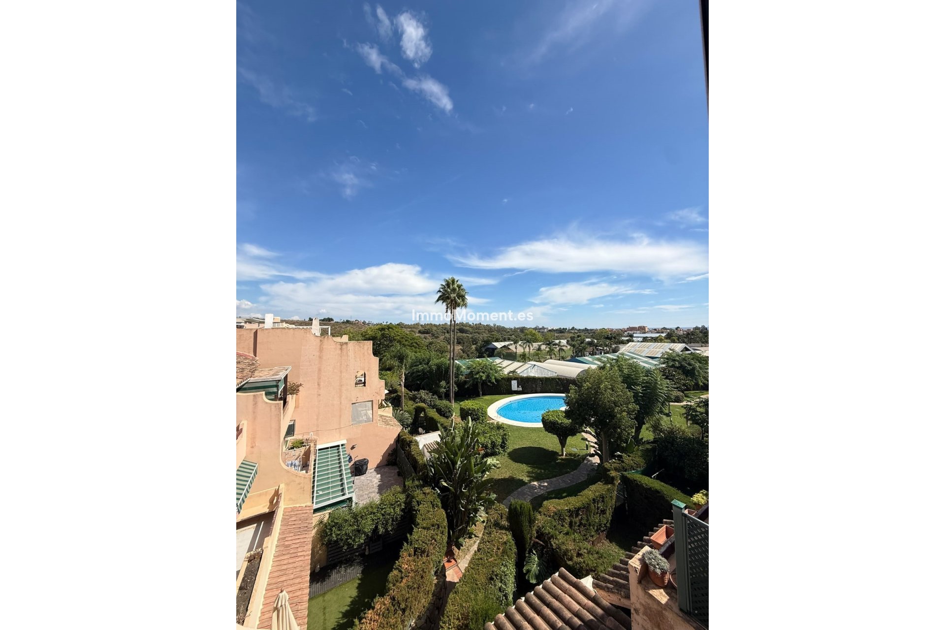 Bestaande woning - Appartement - Estepona  - Bel Air