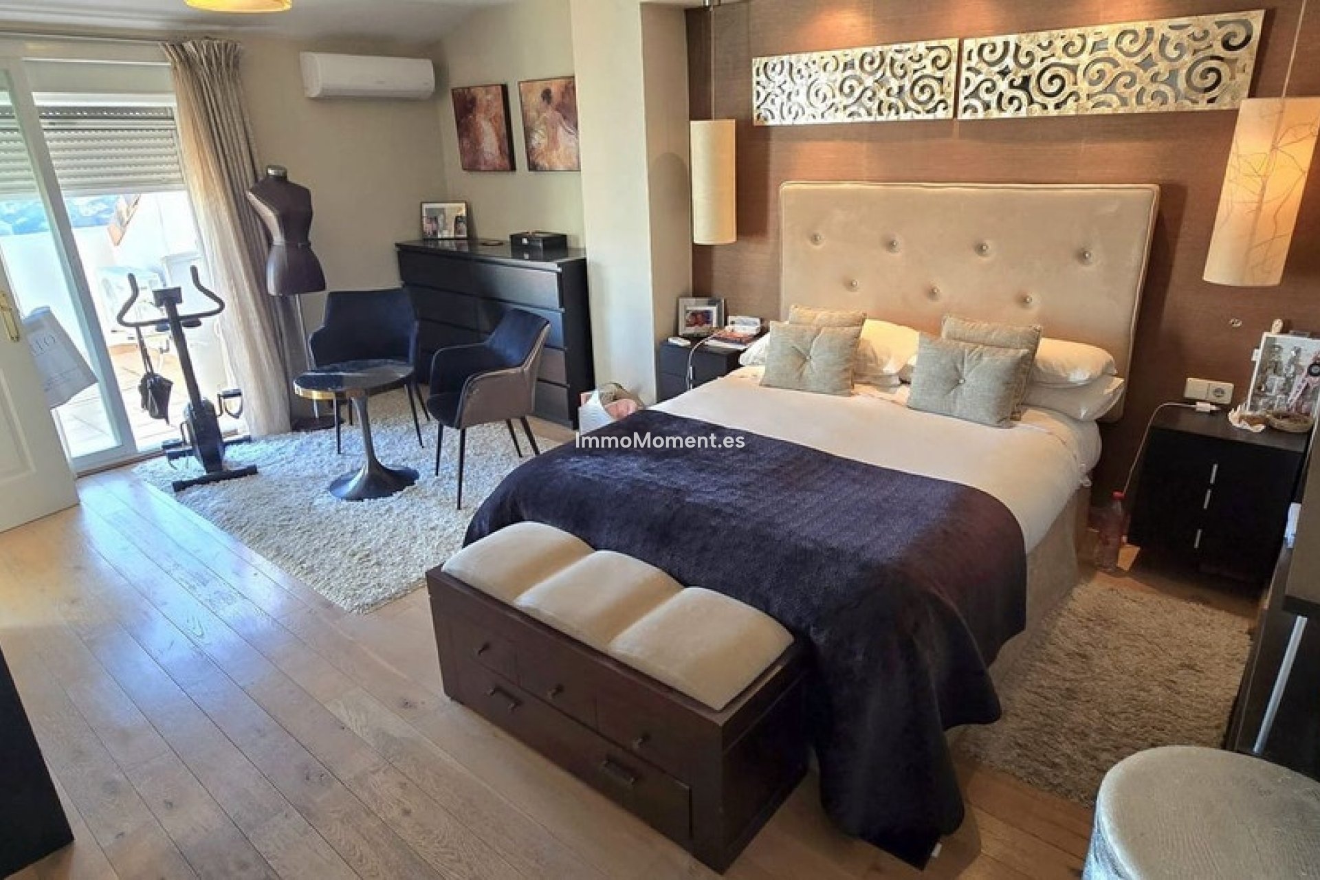 Bestaande woning - Appartement - Estepona  - Bel Air