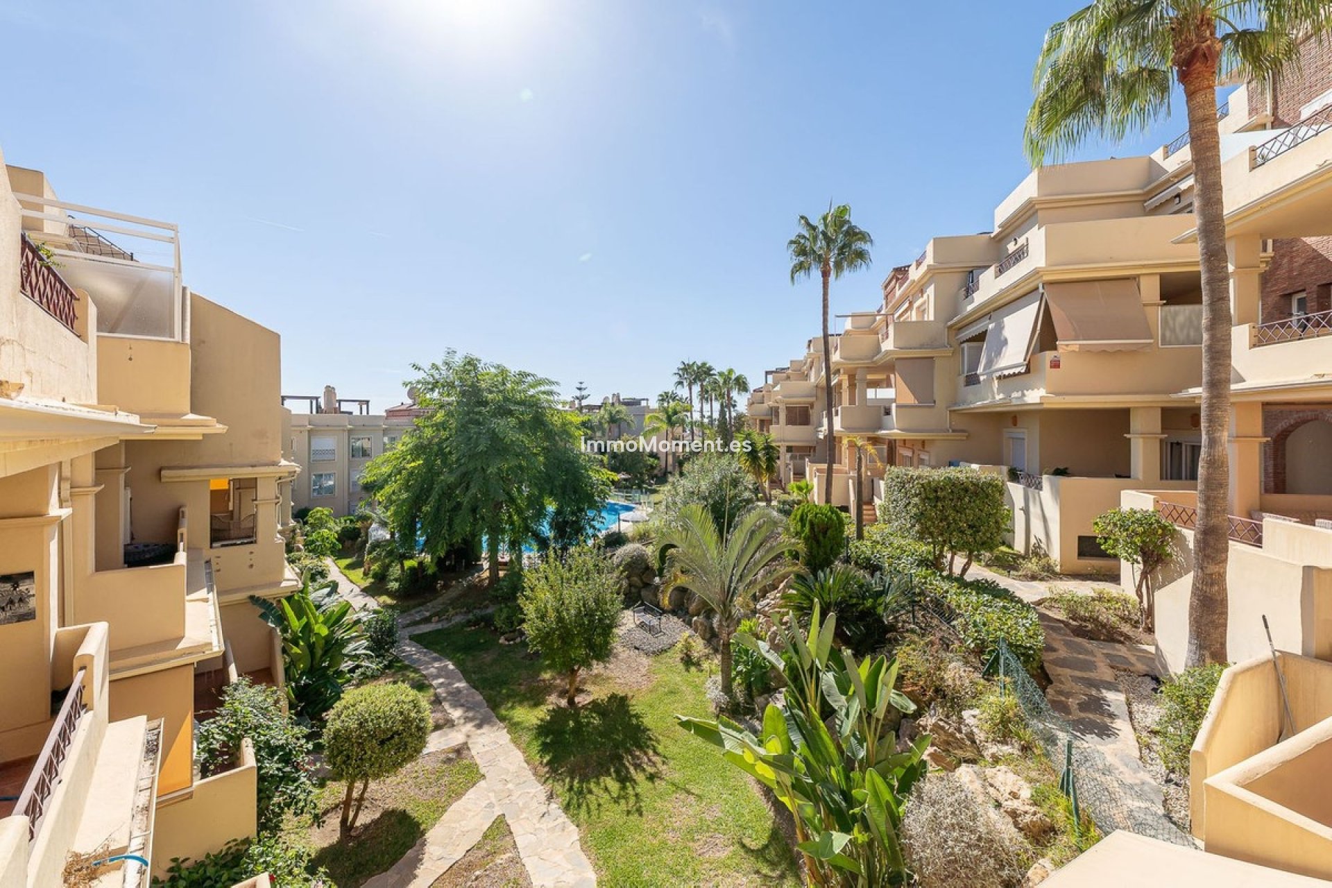 Bestaande woning - Appartement - Estepona  - Bel Air