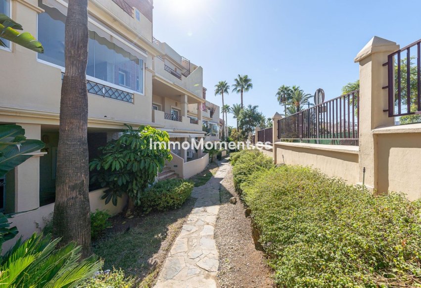 Bestaande woning - Appartement - Estepona  - Bel Air