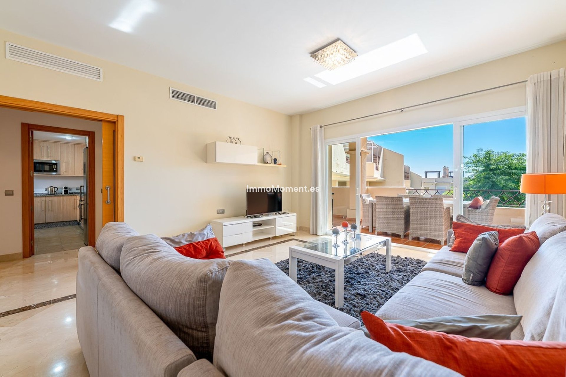 Bestaande woning - Appartement - Estepona  - Bel Air