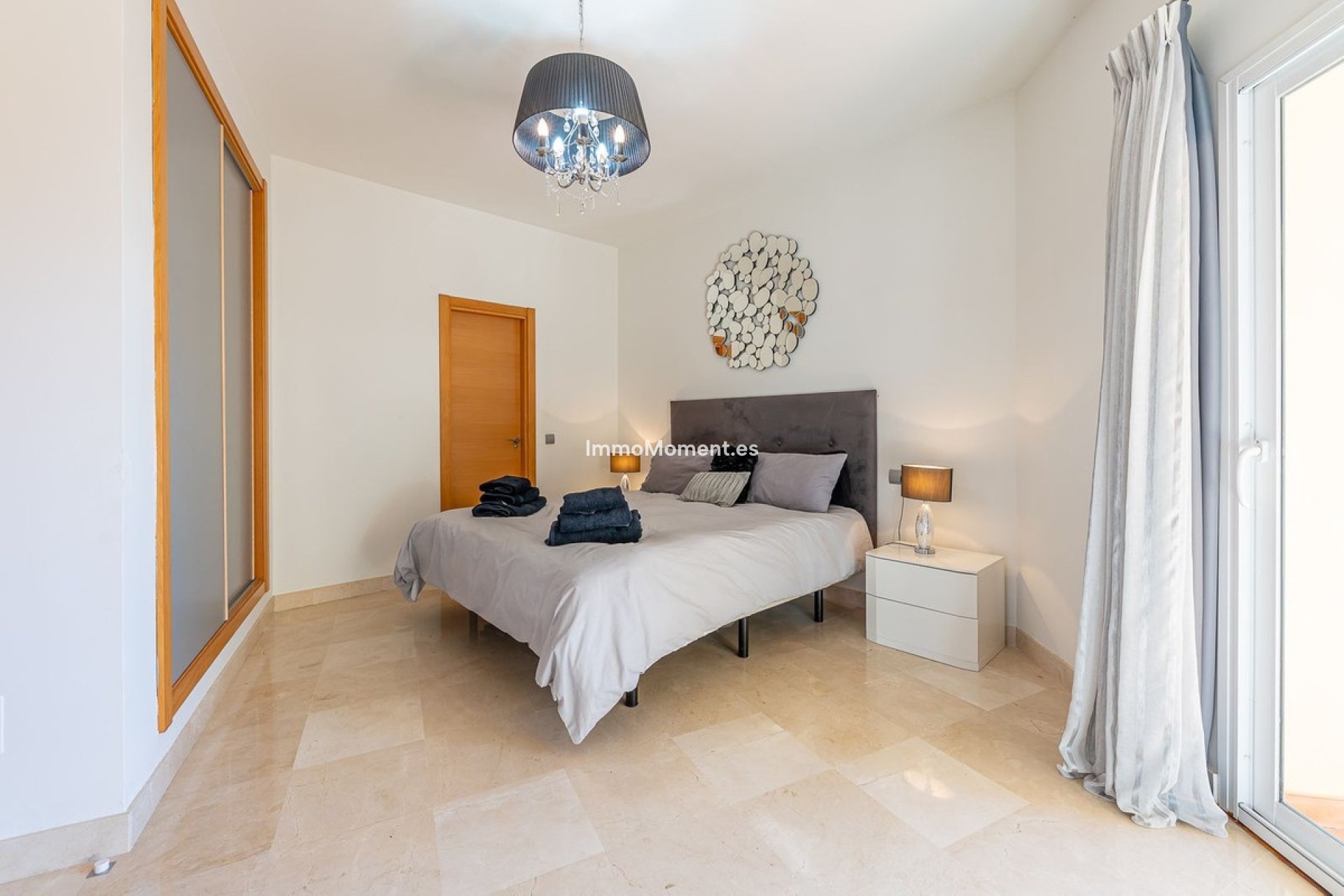 Bestaande woning - Appartement - Estepona  - Bel Air