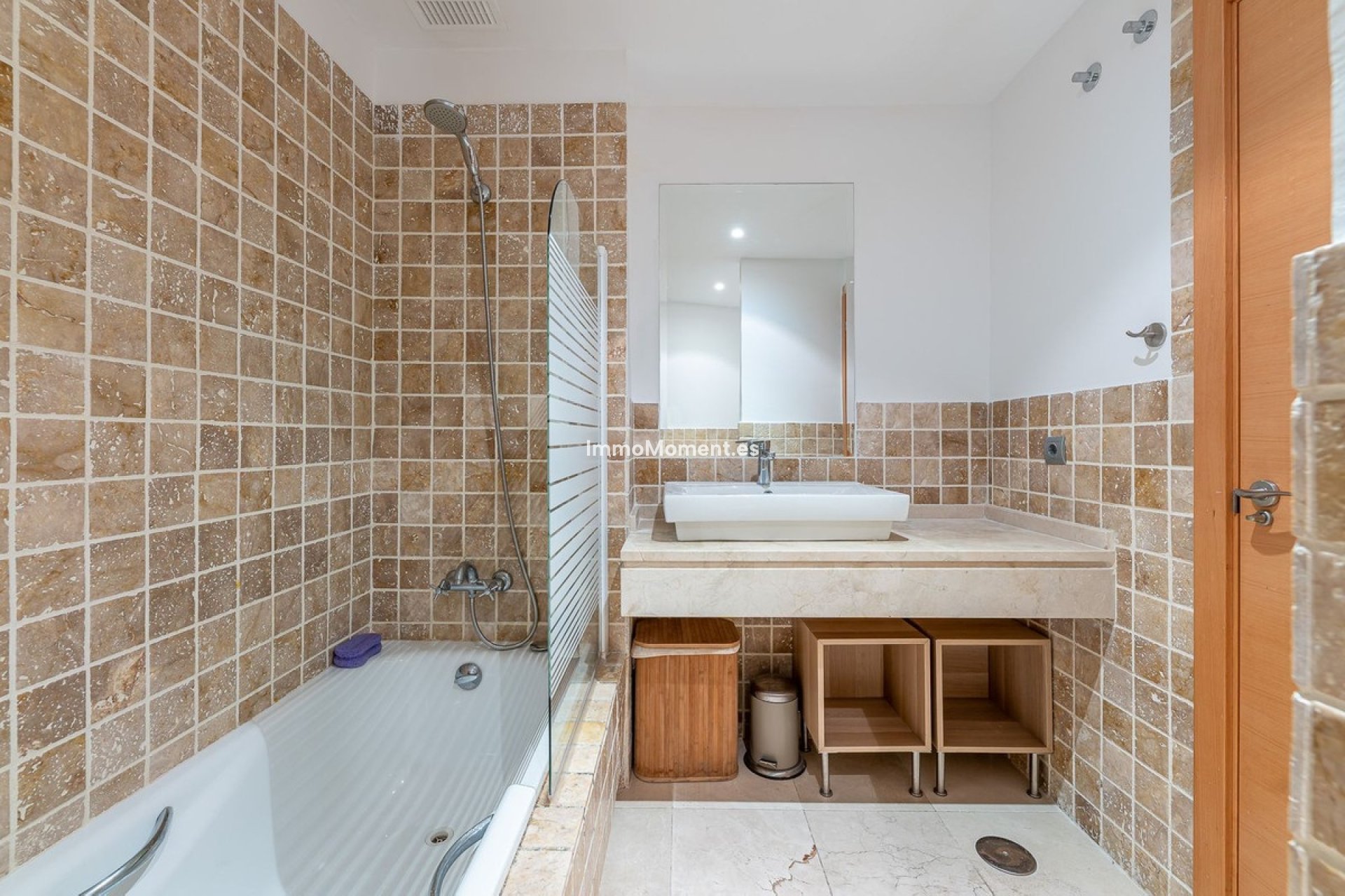 Bestaande woning - Appartement - Estepona  - Bel Air