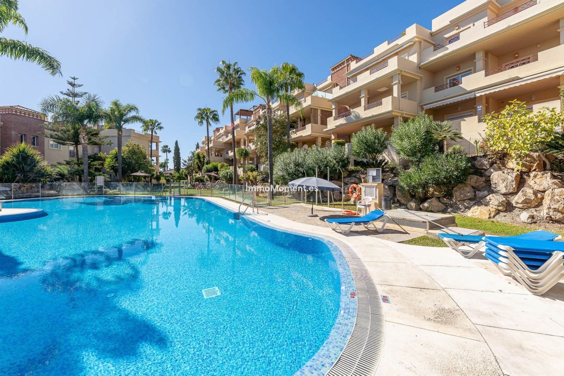 Bestaande woning - Appartement - Estepona  - Bel Air