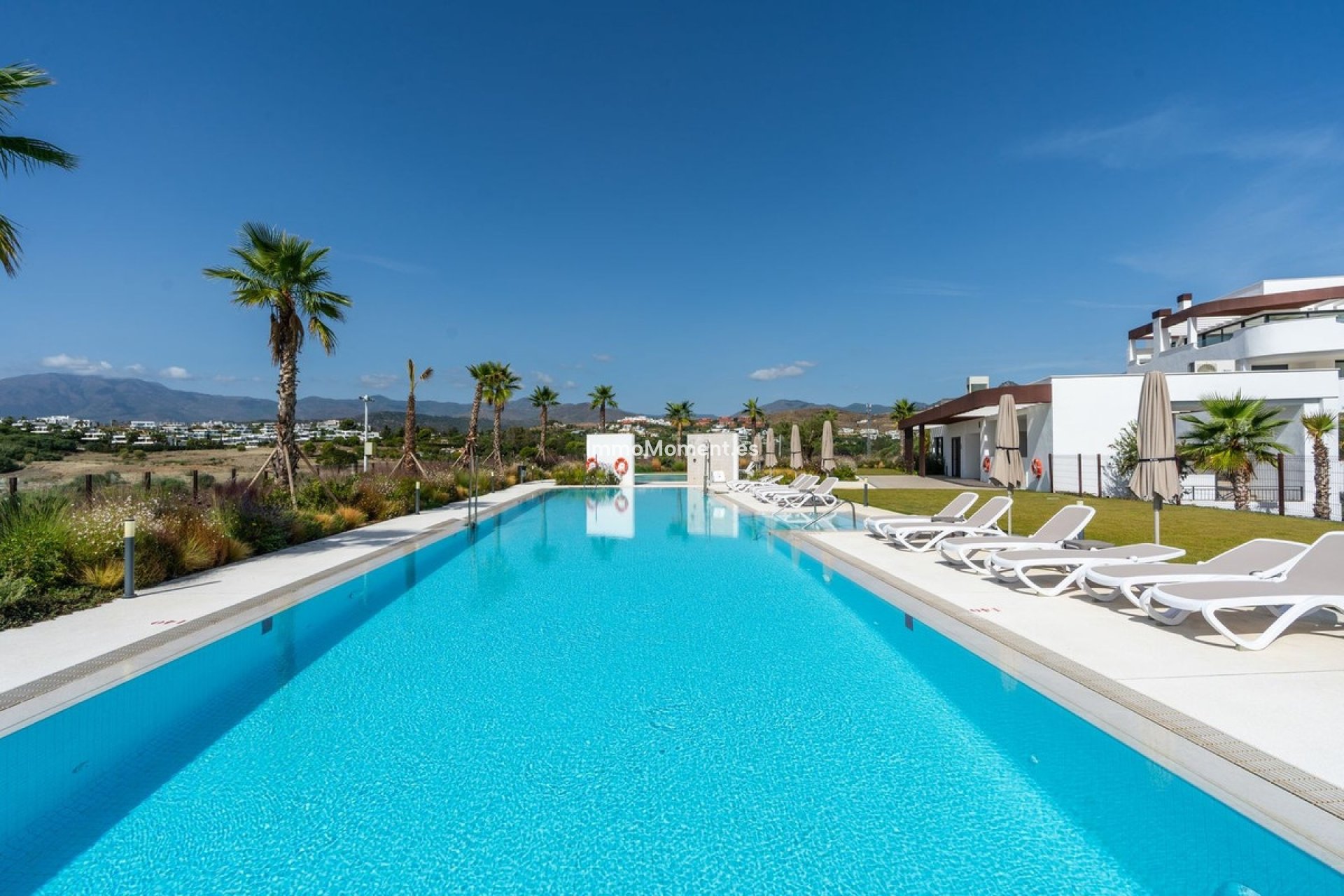 Bestaande woning - Appartement - Estepona  - Bel Air