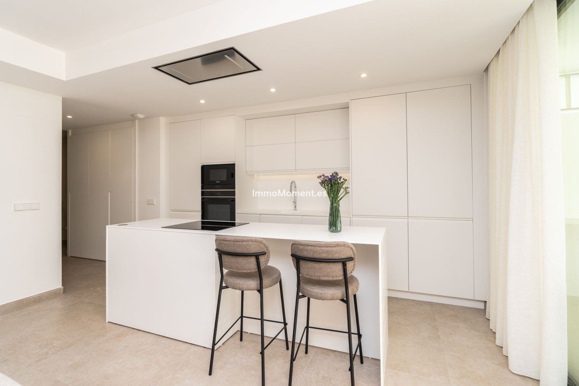 Bestaande woning - Appartement - Estepona  - Bel Air
