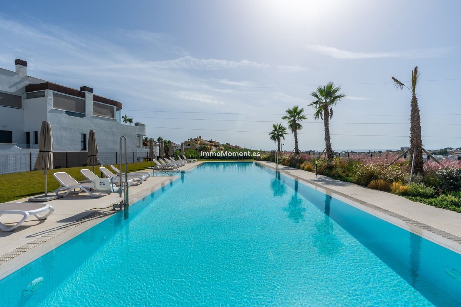 Bestaande woning - Appartement - Estepona  - Bel Air