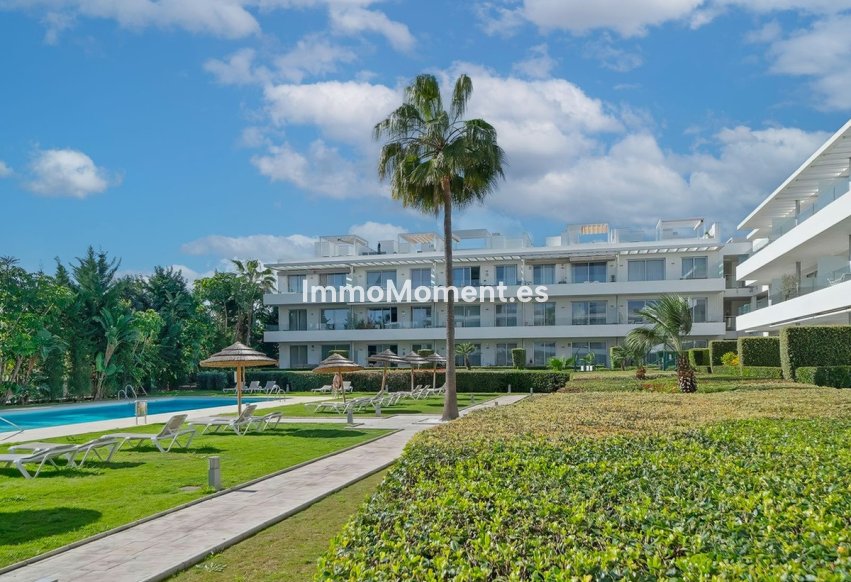 Bestaande woning - Appartement - Estepona  - Bel Air