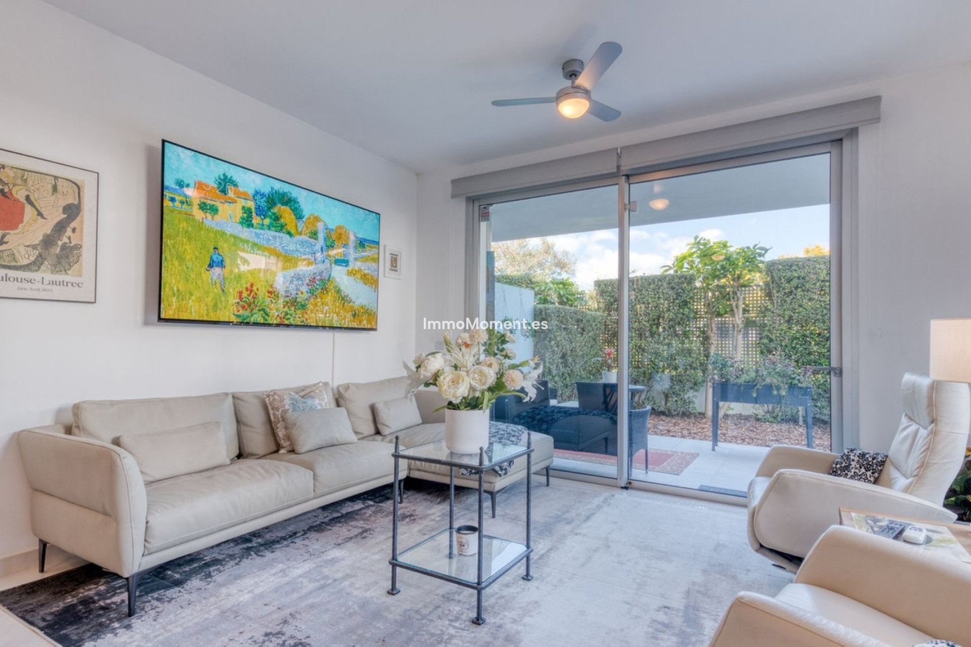 Bestaande woning - Appartement - Estepona  - Bel Air