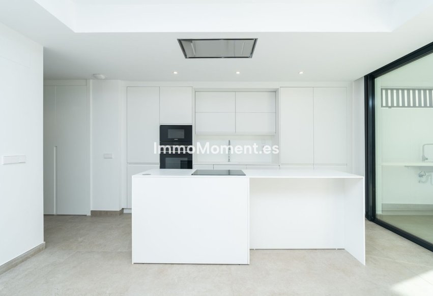 Bestaande woning - Appartement - Estepona  - Bel Air