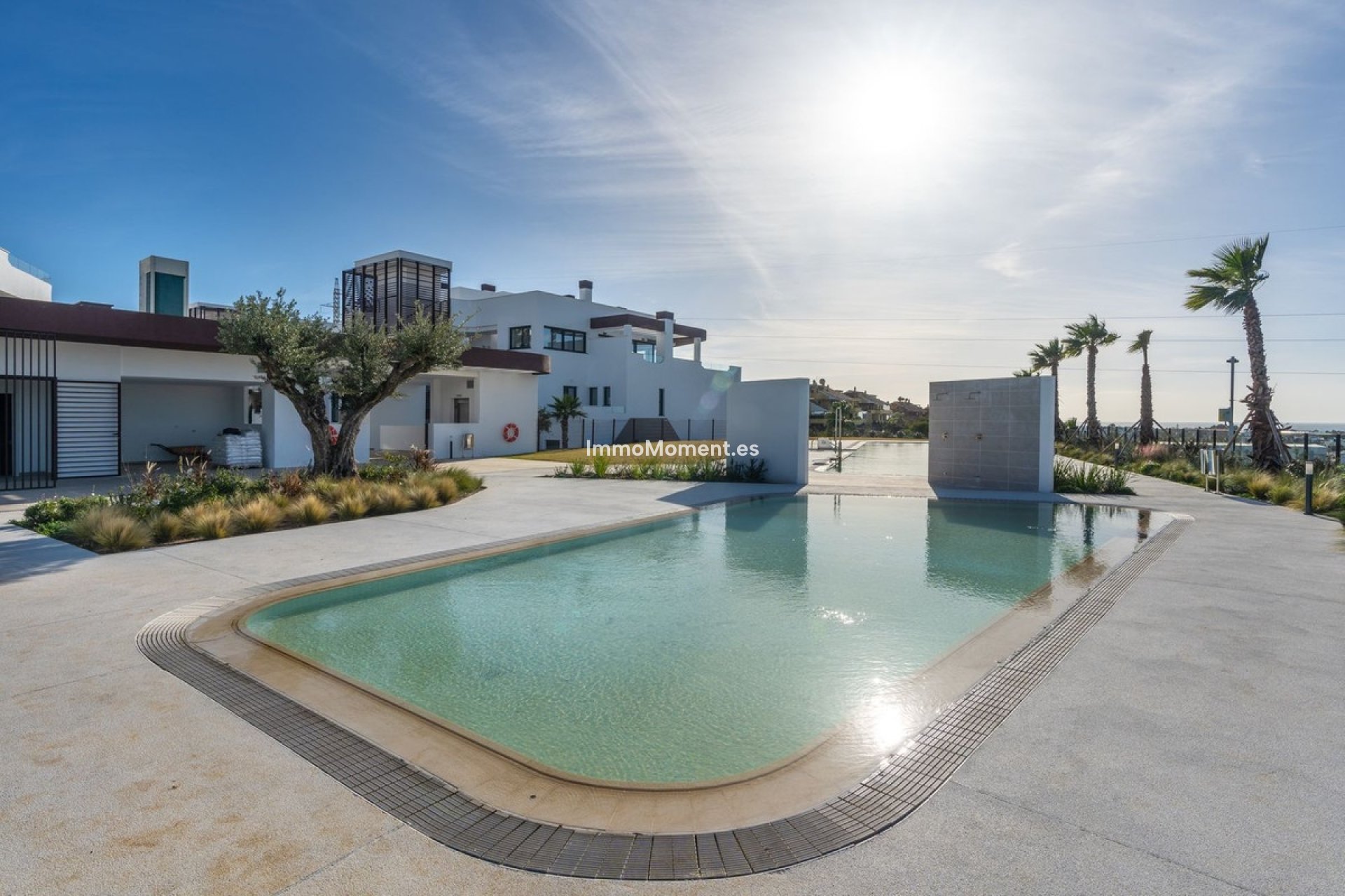 Bestaande woning - Appartement - Estepona  - Bel Air