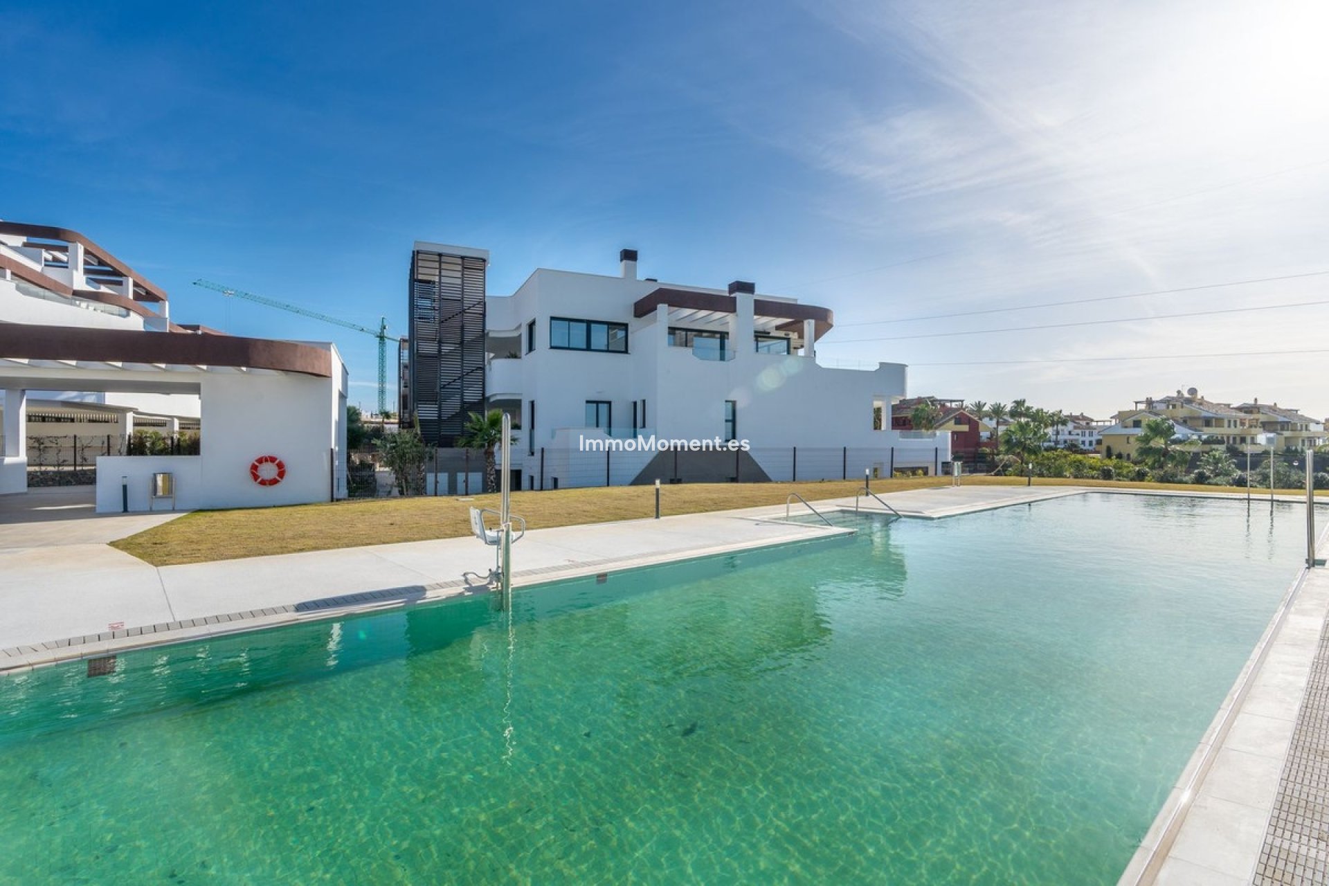 Bestaande woning - Appartement - Estepona  - Bel Air