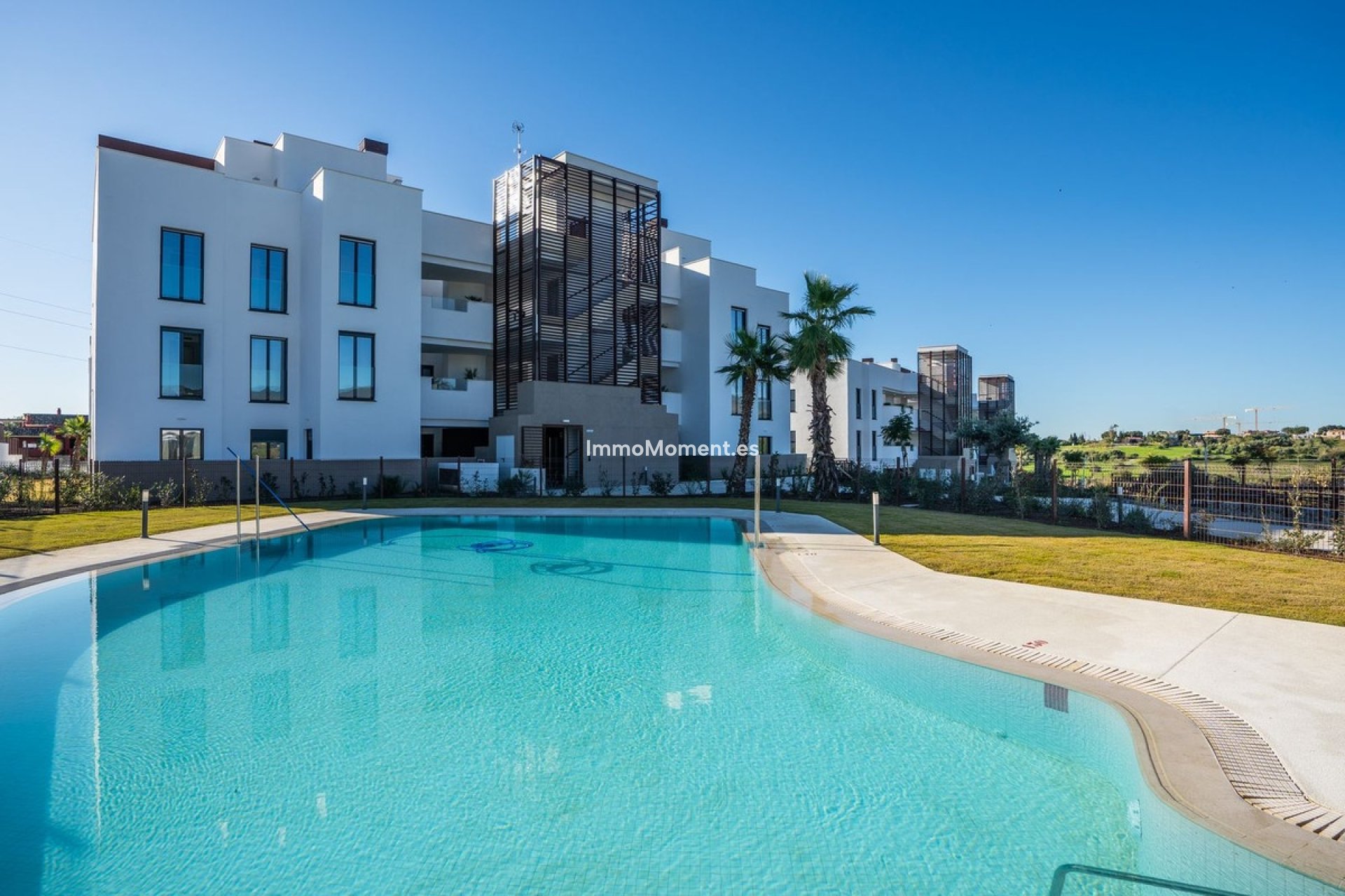Bestaande woning - Appartement - Estepona  - Bel Air