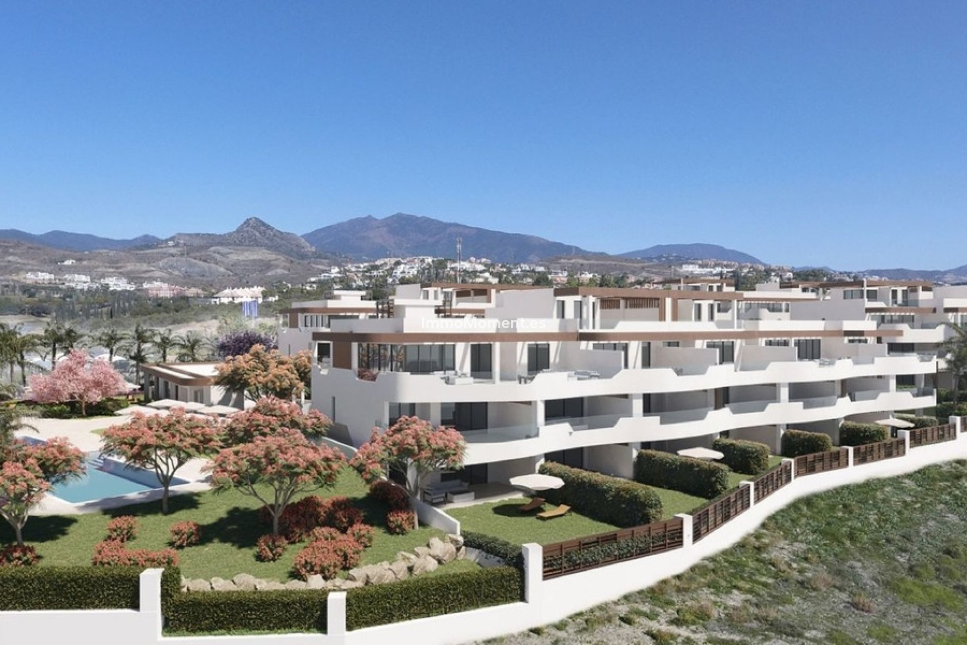 Bestaande woning - Appartement - Estepona  - Bel Air