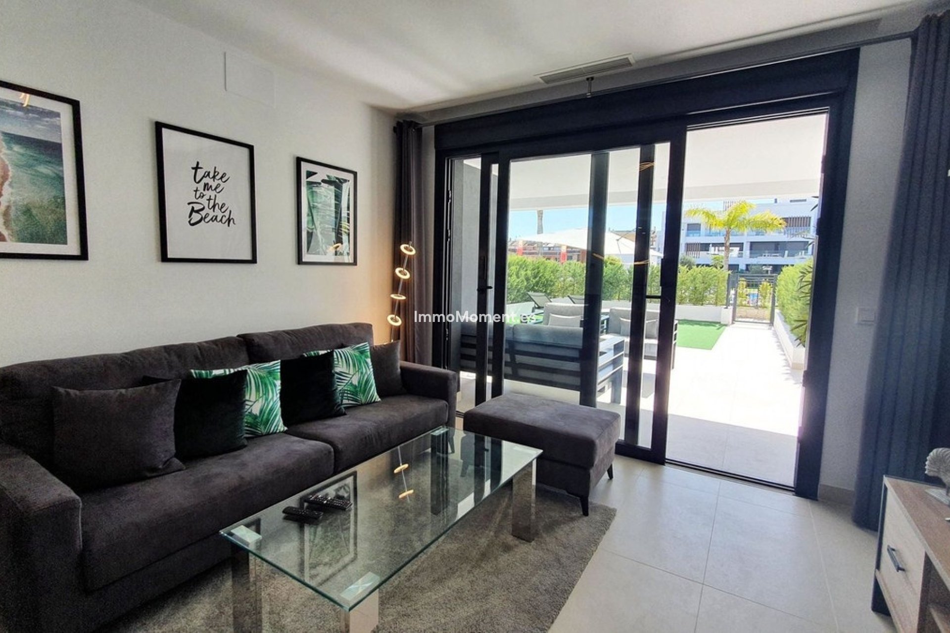 Bestaande woning - Appartement - Estepona  - Bel Air