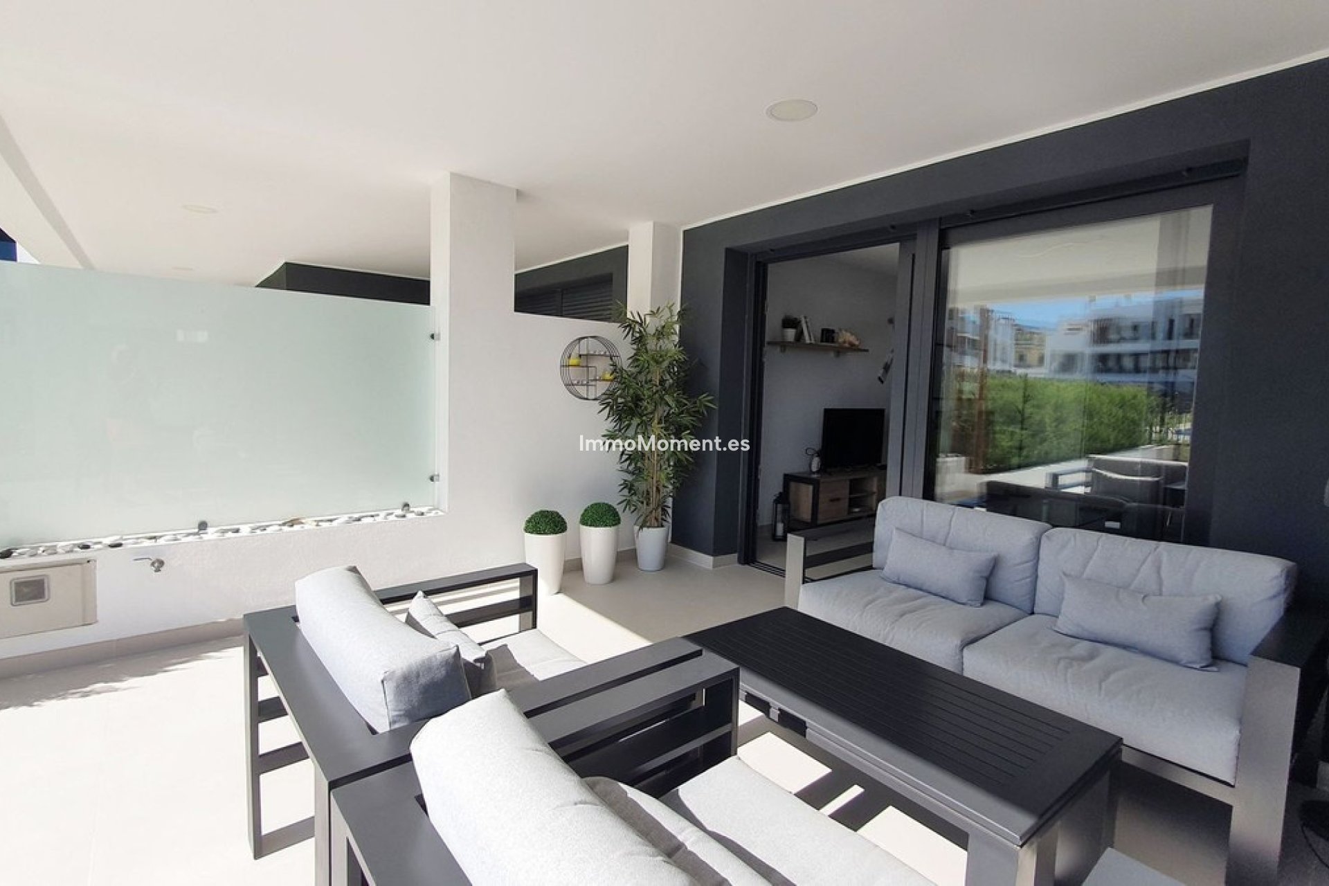 Bestaande woning - Appartement - Estepona  - Bel Air