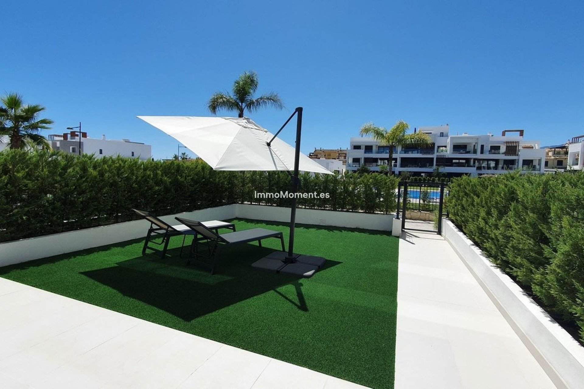 Bestaande woning - Appartement - Estepona  - Bel Air