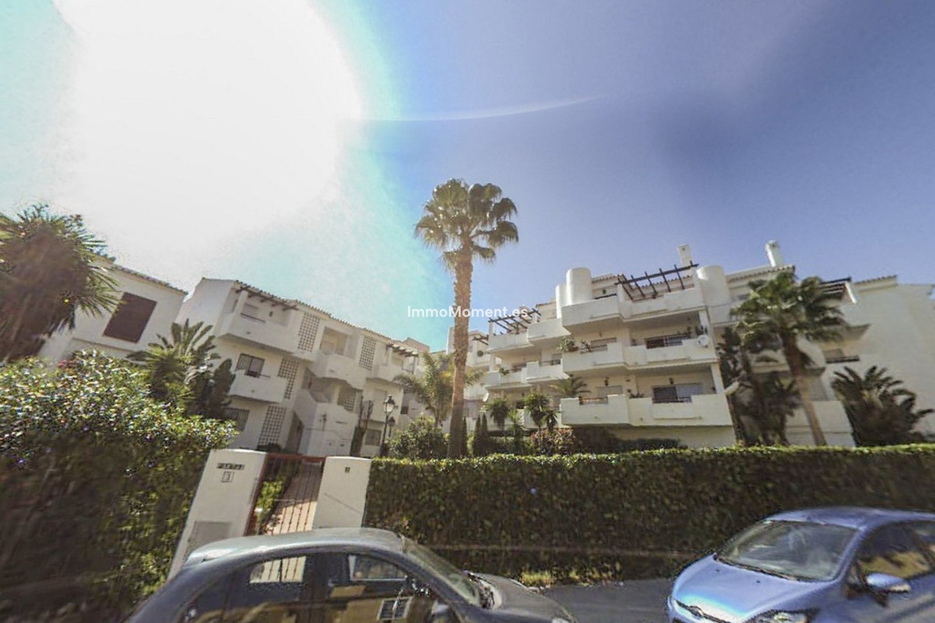Bestaande woning - Appartement - Estepona  - Bel Air