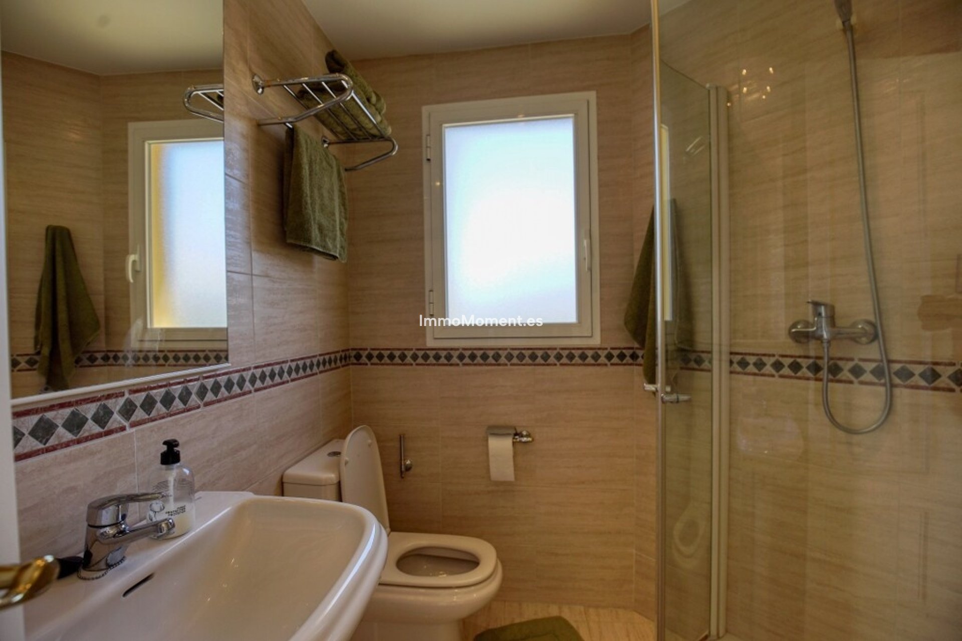 Bestaande woning - Appartement - Estepona  - Bel Air