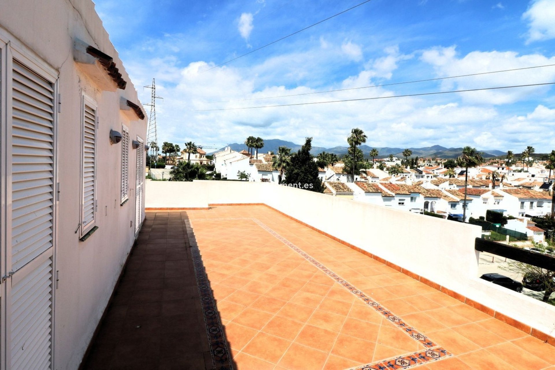 Bestaande woning - Appartement - Estepona  - Bel Air