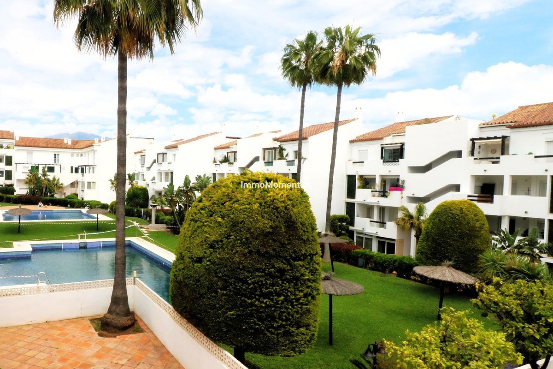 Bestaande woning - Appartement - Estepona  - Bel Air