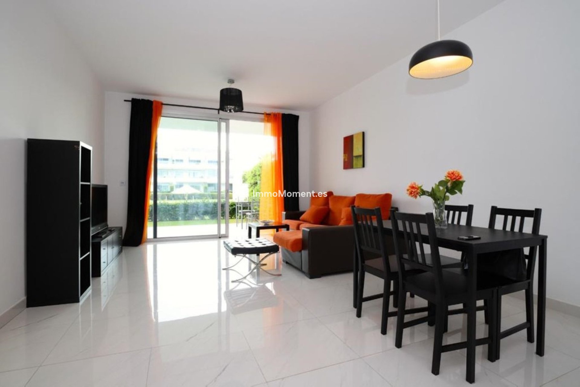 Bestaande woning - Appartement - Estepona  - Bel Air