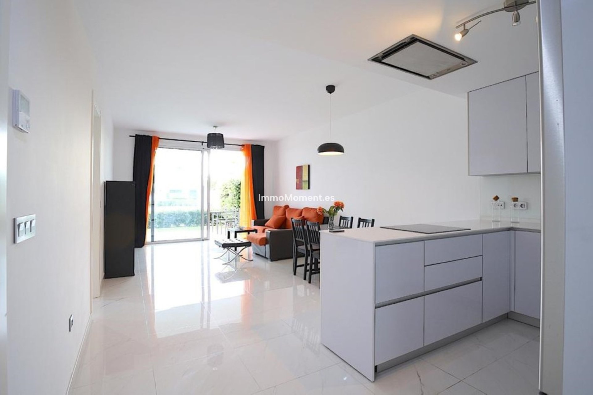 Bestaande woning - Appartement - Estepona  - Bel Air
