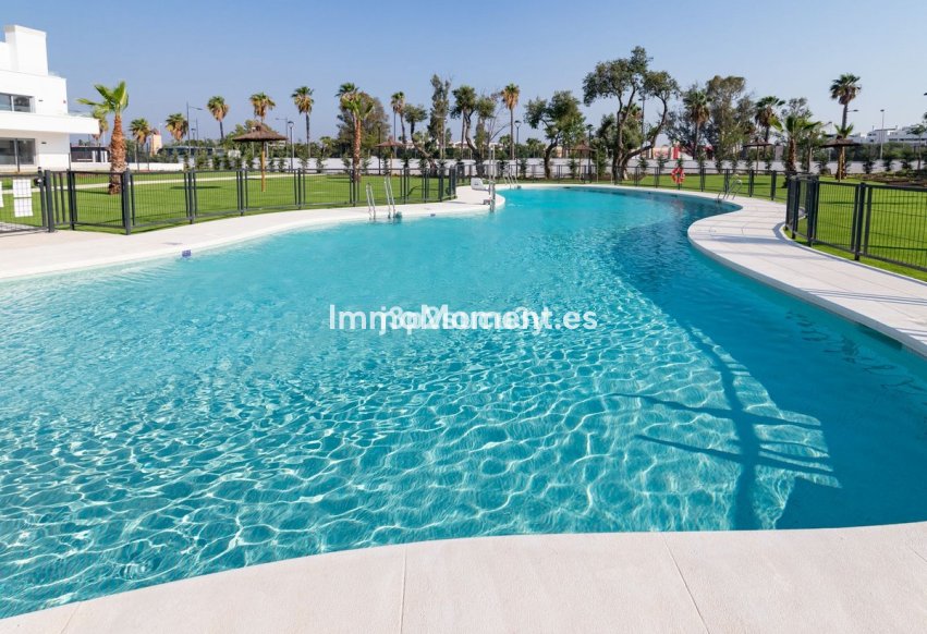 Bestaande woning - Appartement - Estepona  - Bel Air