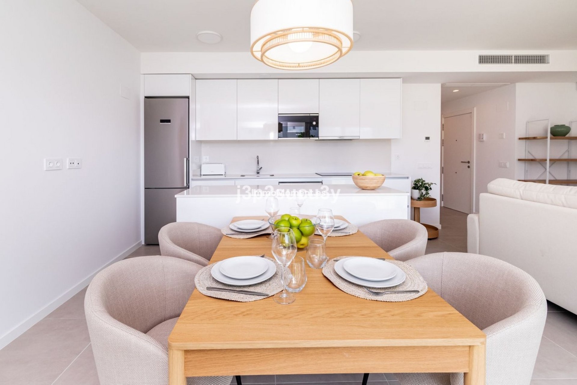 Bestaande woning - Appartement - Estepona  - Bel Air