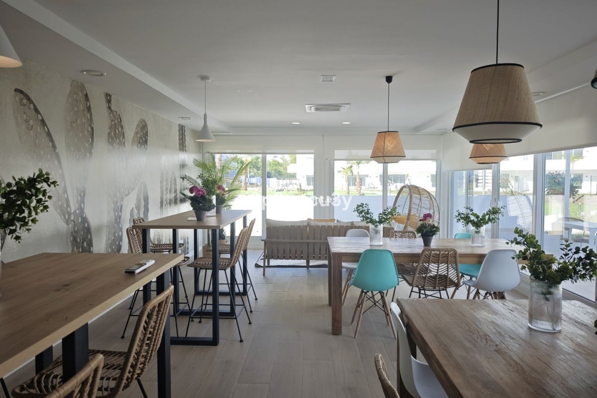 Bestaande woning - Appartement - Estepona  - Bel Air