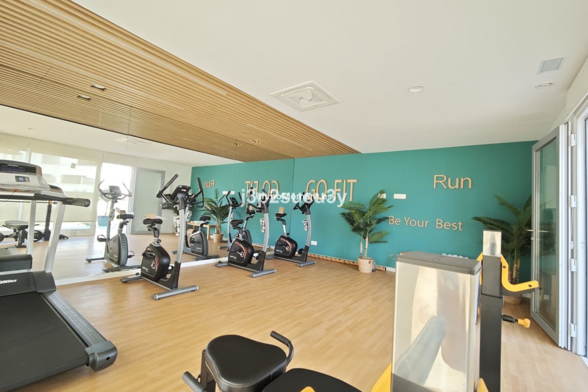 Bestaande woning - Appartement - Estepona  - Bel Air