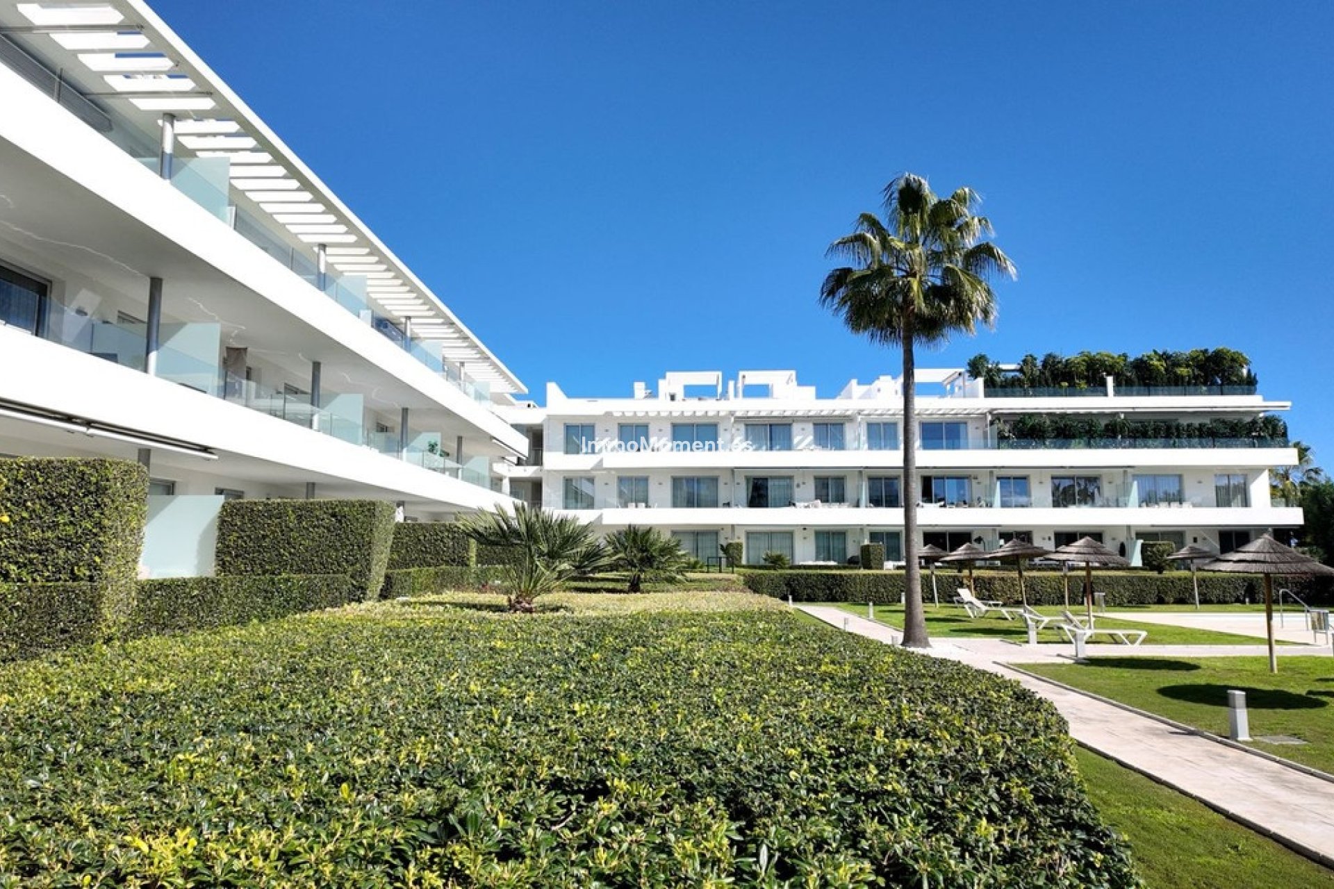 Bestaande woning - Appartement - Estepona  - Bel Air