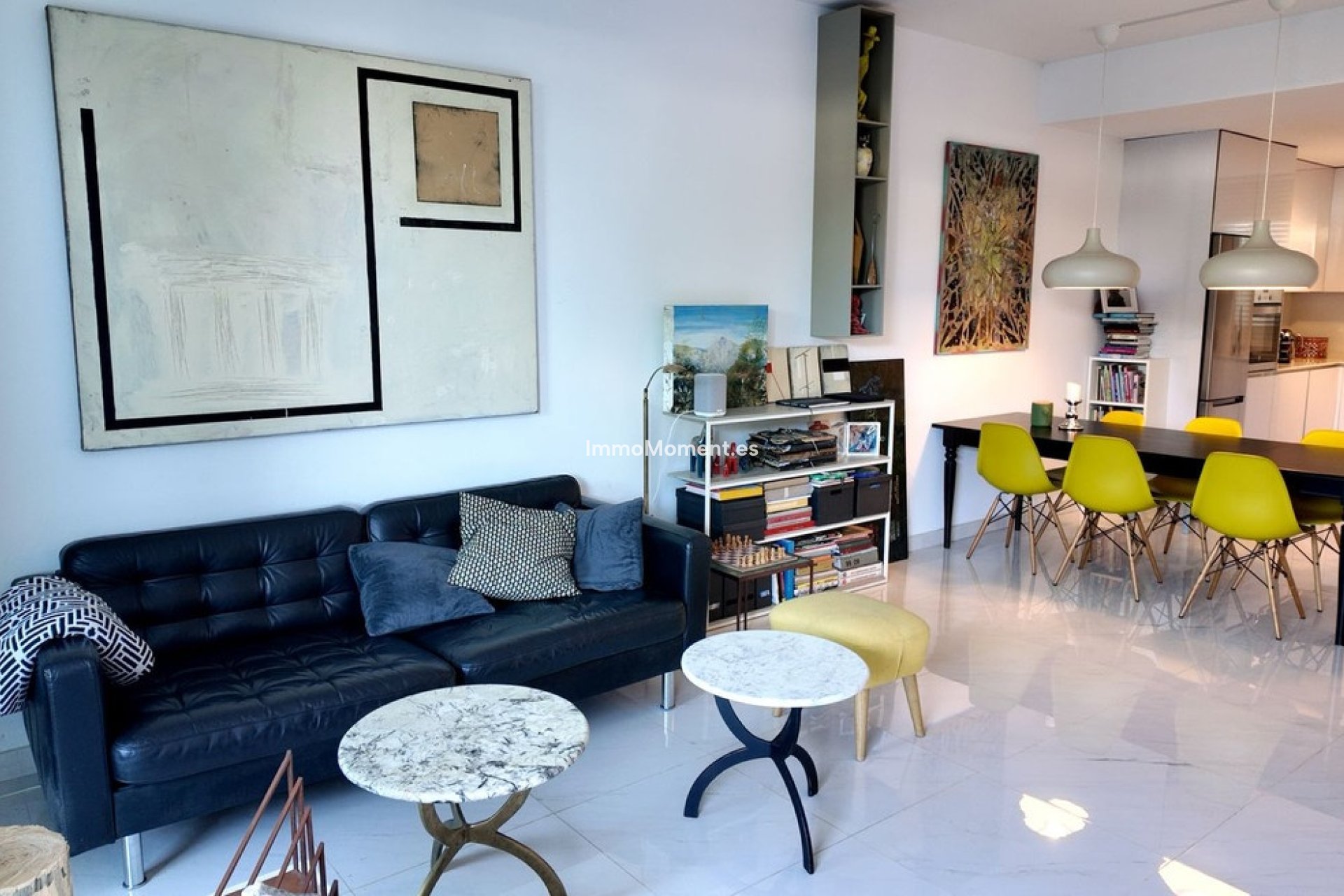 Bestaande woning - Appartement - Estepona  - Bel Air