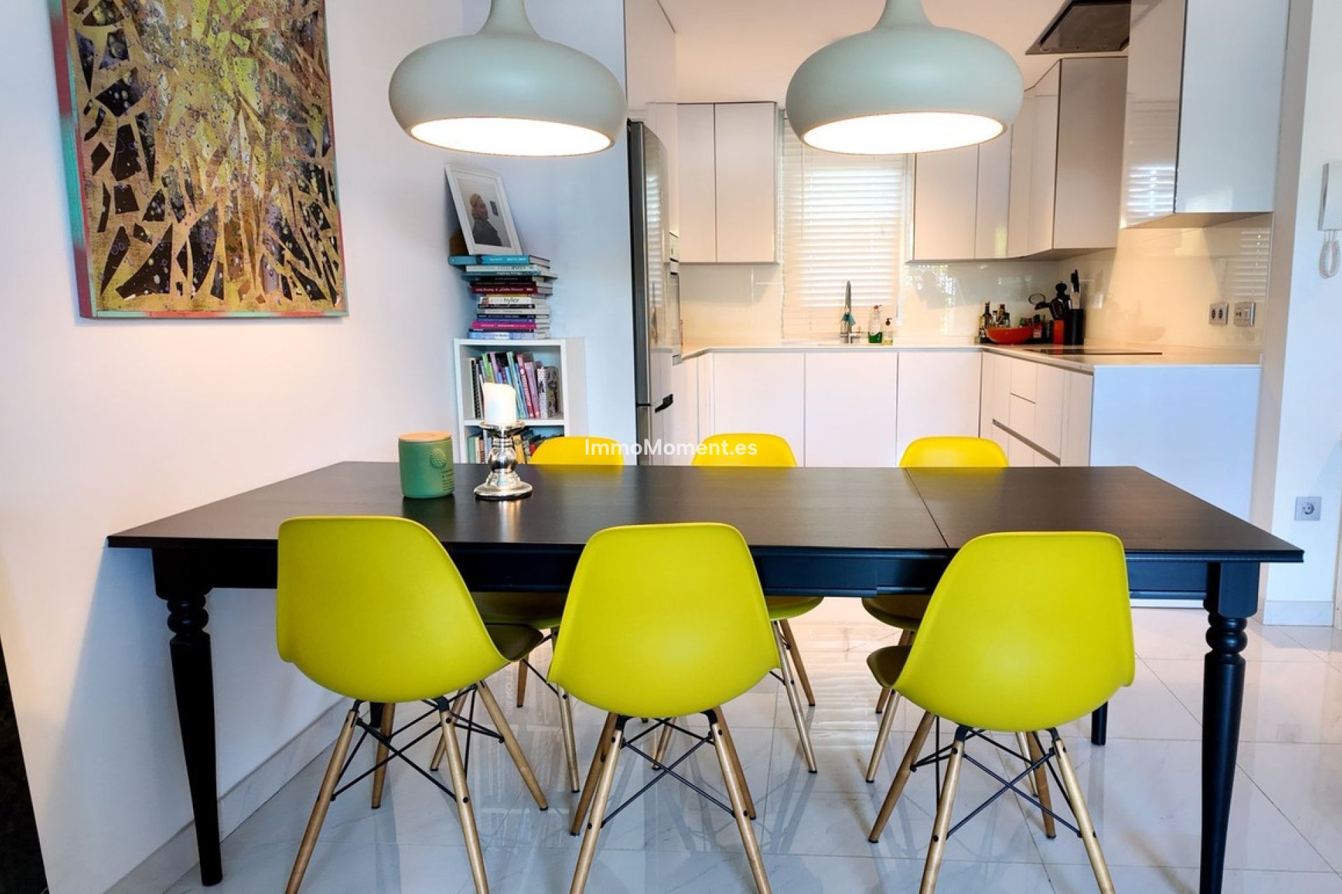 Bestaande woning - Appartement - Estepona  - Bel Air