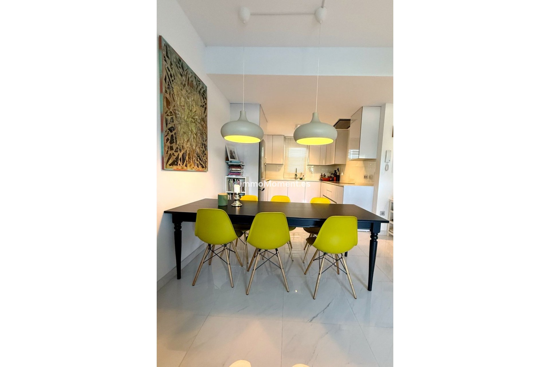 Bestaande woning - Appartement - Estepona  - Bel Air