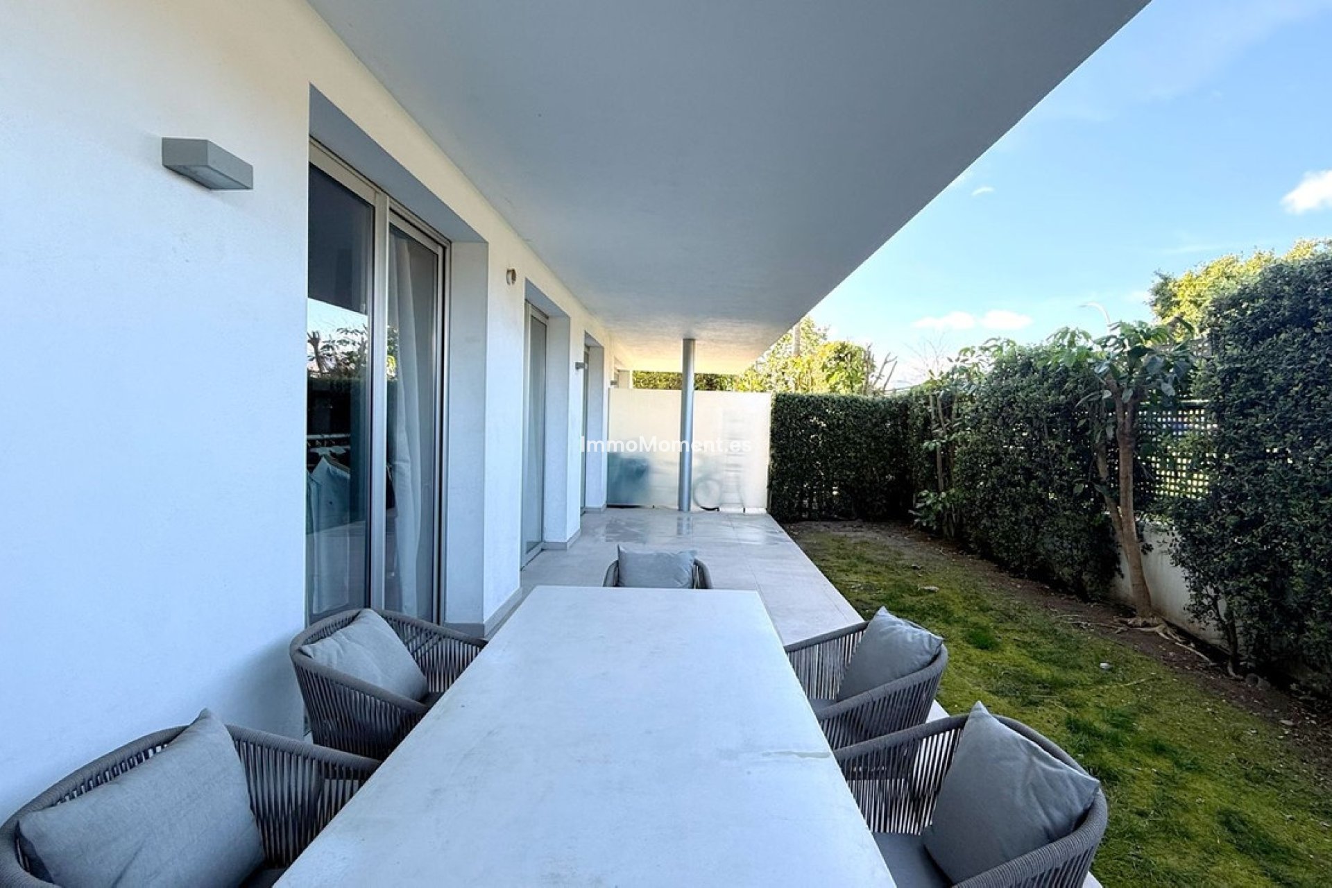 Bestaande woning - Appartement - Estepona  - Bel Air