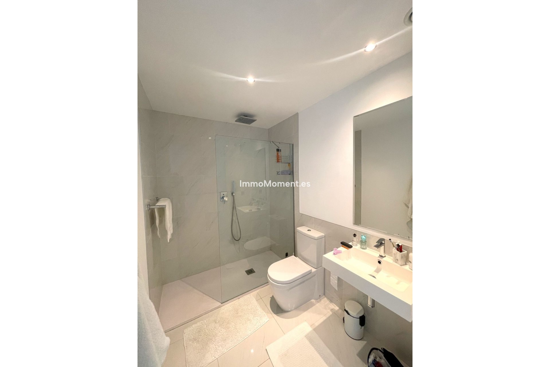 Bestaande woning - Appartement - Estepona  - Bel Air