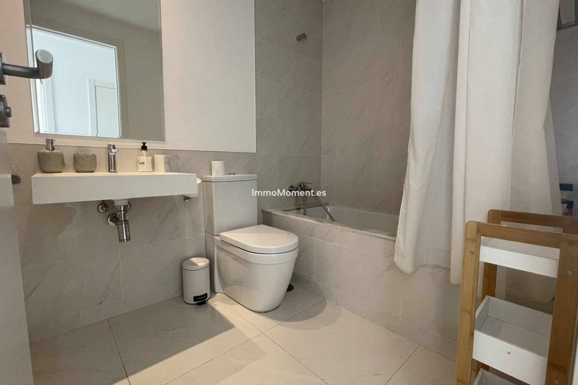 Bestaande woning - Appartement - Estepona  - Bel Air