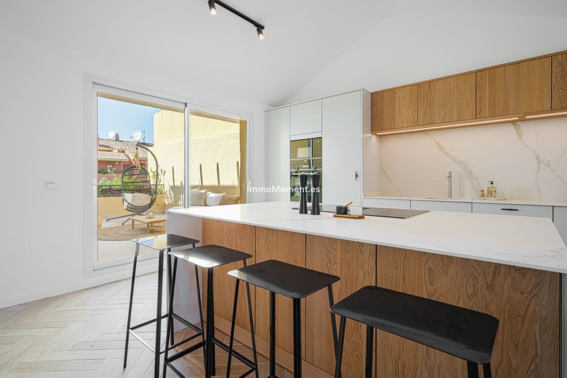 Bestaande woning - Appartement - Estepona  - Bel Air
