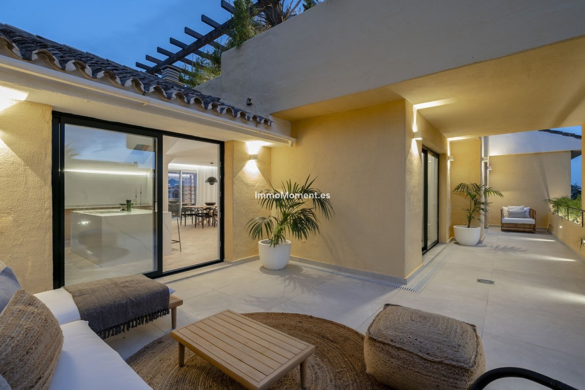 Bestaande woning - Appartement - Estepona  - Bel Air